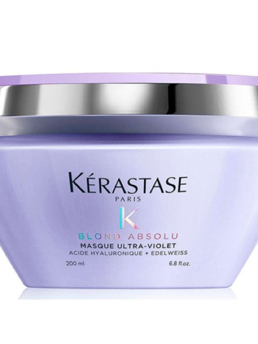 Kérastase Blond Absolu Ultra-Violet Mask - Lavender & Silver
